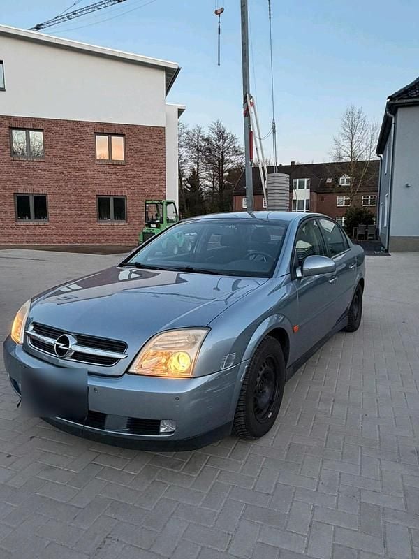 Gebraucht Opel Vectra 147 PS (108 kW) 2003 Grau Limousine