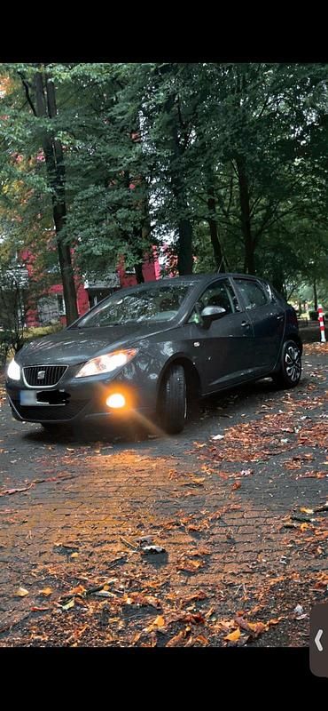 Gebraucht Seat Ibiza ST 86 PS (63 kW) 2009 Grau Kombi