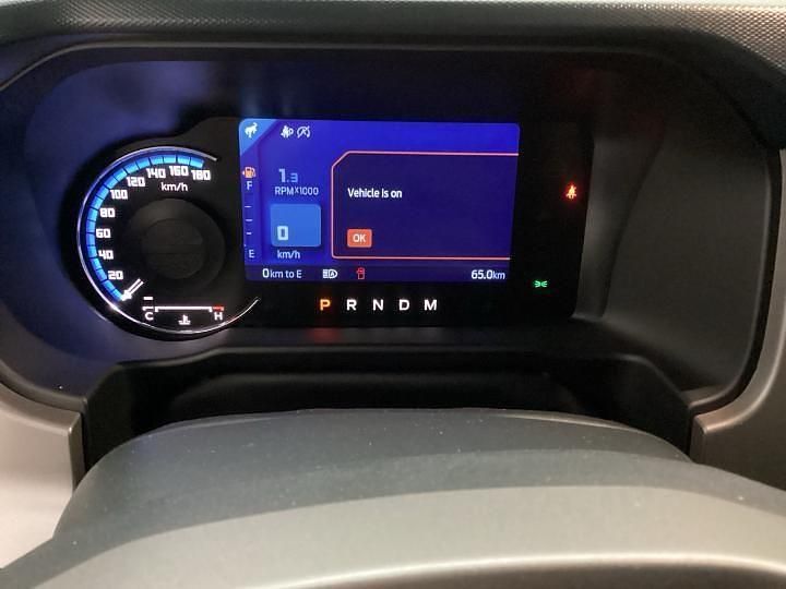 Neu Ford Bronco Outer Banks 334 PS (245 kW) 2026 Grau SUV