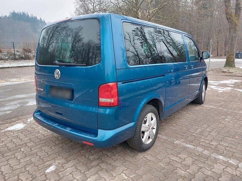 Usado VW Multivan 179 CV (131 kW) 2010 Azul Monovolumen