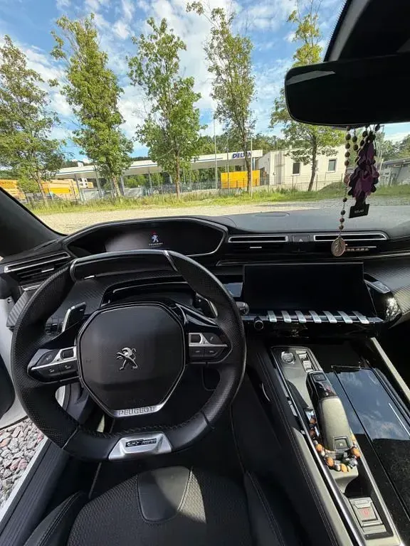 Gebraucht Peugeot 508 GT 181 PS (133 kW) 2019 Weiß Limousine