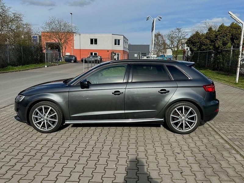 Gebraucht Audi A3 S-Line 204 PS (150 kW) 2020 Grau Limousine