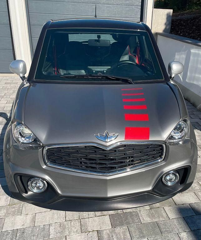 Grau Gebraucht 2023 Chatenet CH46 Kleinwagen | 12.900 € - Bild 1/4