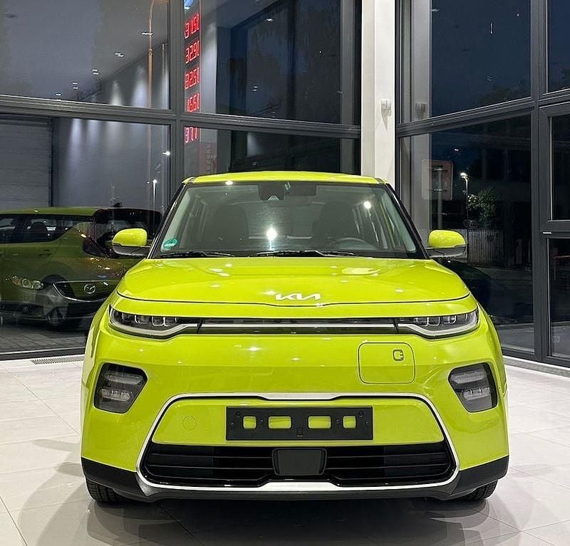 Gebraucht Kia Soul 150 kW (204 PS) 2022 Grün SUV