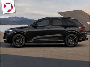 Neu Audi Q5 S-Line 272 PS (200 kW) 2025 Schwarz (mythosschwarz metallic) SUV