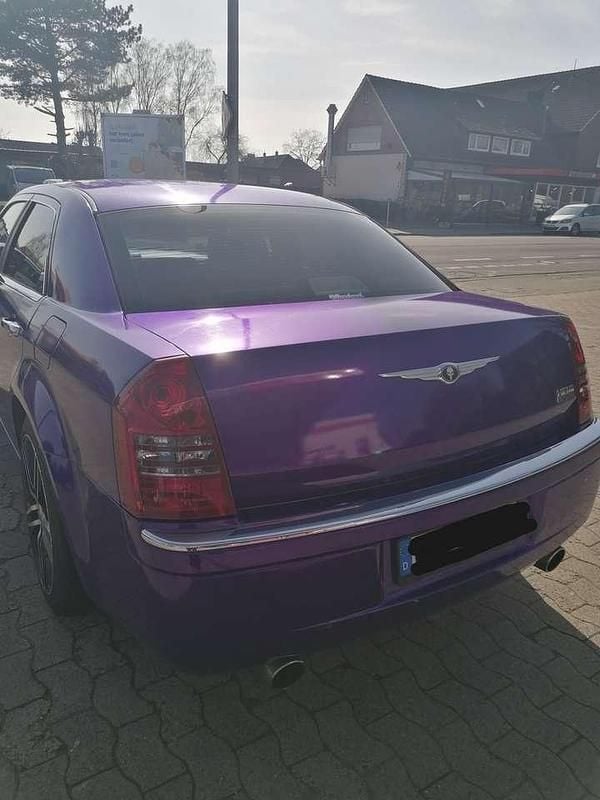 Gebraucht Chrysler 300C 340 PS (250 kW) 2007 Violett Limousine