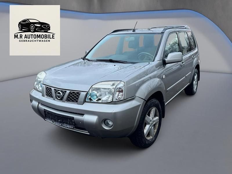 Grau Gebraucht 2006 Nissan X-Trail SUV | 2.450 € (Fairer Preis) - Bild 1/4