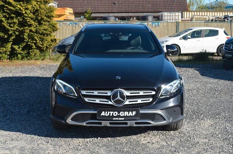 Occasion Mercedes E220 All-Terrain 194 ch (142 kW) 2017 Noir Break
