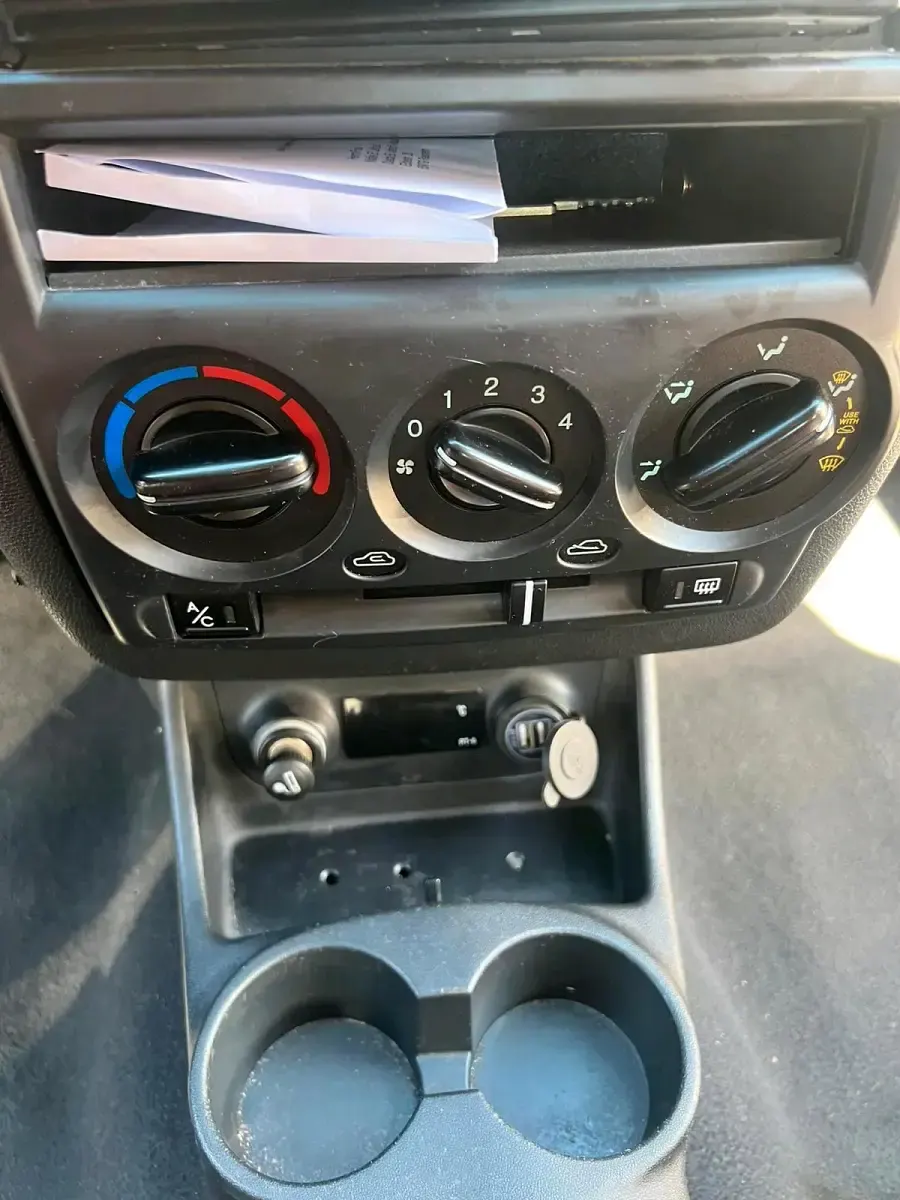 Gebraucht Hyundai Getz 67 PS (49 kW) 2006 Schwarz Kleinwagen