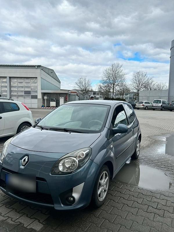 Gebraucht Renault Twingo 75 PS (55 kW) 2009 Kleinwagen