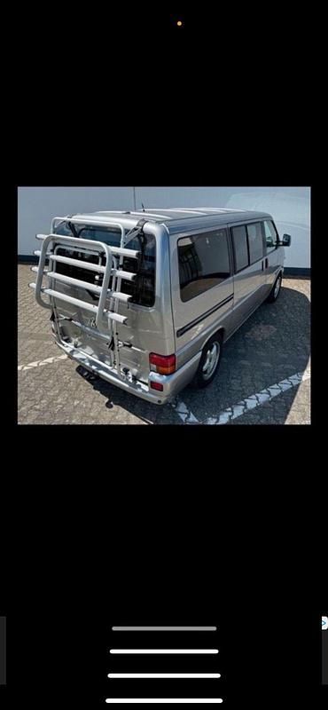 Grau Gebraucht 1997 VW T4 Business Van | 17.500 € - Bild 1/4