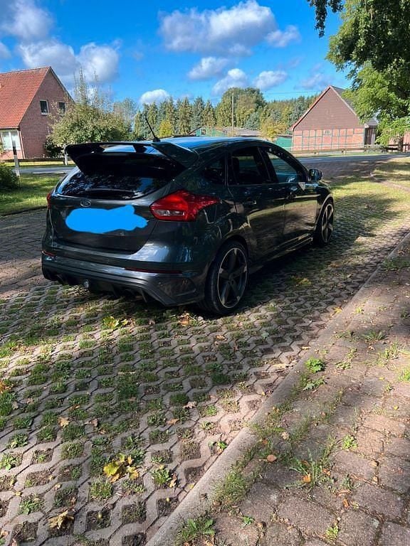 Gebraucht Ford Focus RS 349 PS (256 kW) 2017 Grau Limousine