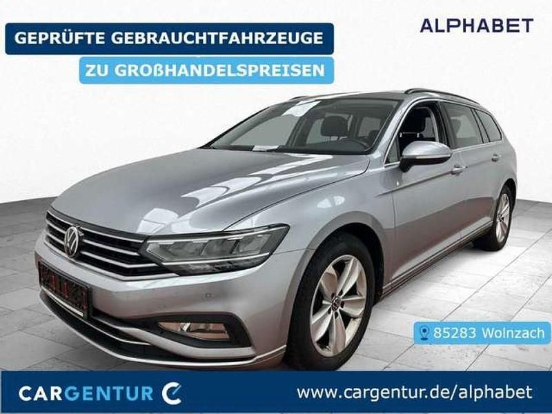 Pyritsilber Gebraucht 2022 VW Passat Business Kombi | 19.490 € (Superpreis) - Bild 1/2