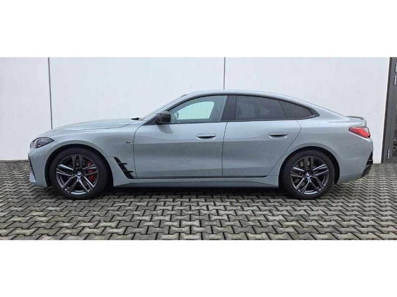 Gebraucht BMW 440 374 PS (275 kW) 2022 Brooklyn grau metallic Coupé