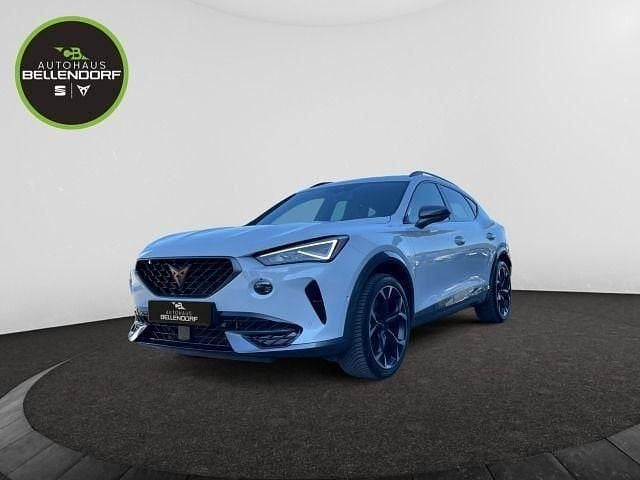"nevada" weiss Gebraucht 2022 Cupra Formentor VZ SUV | 26.470 € (Superpreis) - Bild 1/4