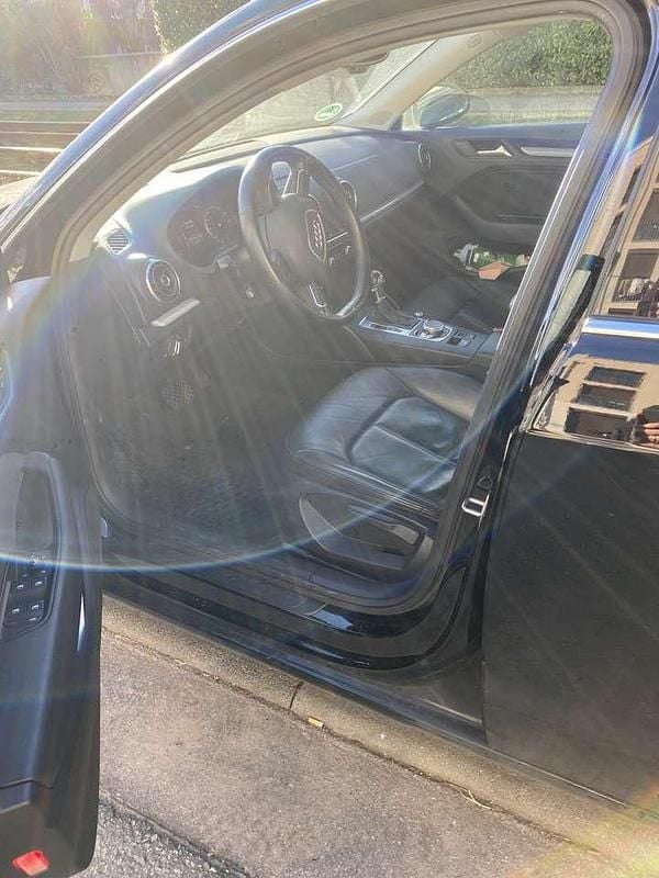 Gebraucht Audi A3 Ambiente 150 PS (110 kW) 2014 Kombi