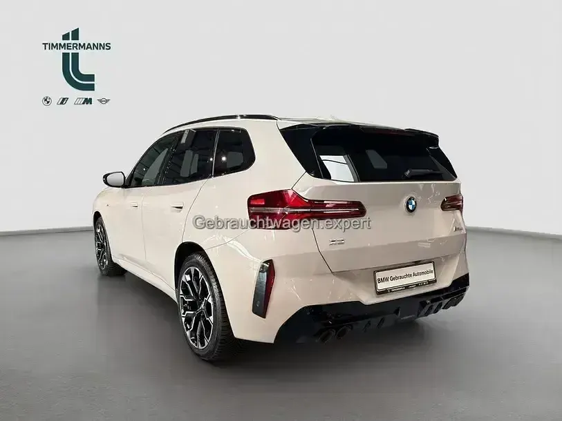 Gebraucht BMW X3 Shadowline 398 PS (292 kW) 2025  dune grey (metallic) SUV