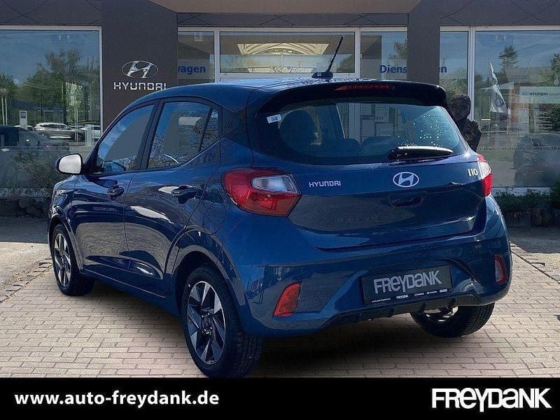 Neu Hyundai i10 Trend 63 PS (46 kW) 2026 Vibrant blue Kleinwagen