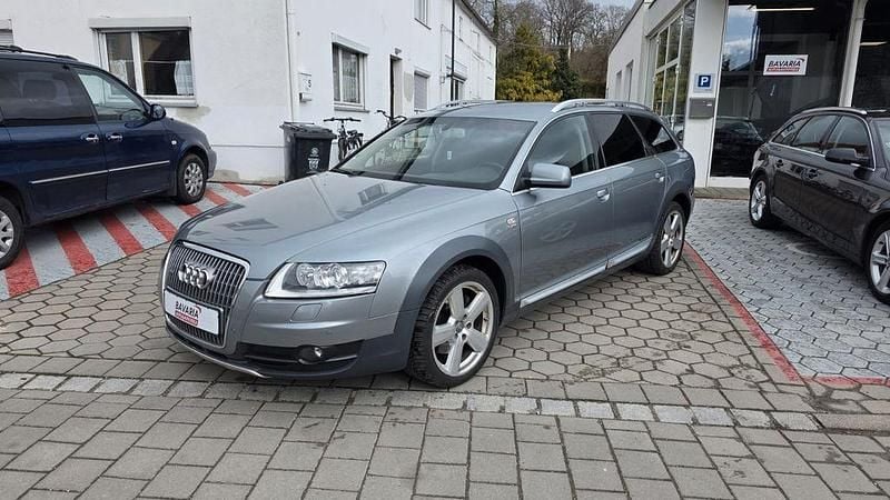 Gebraucht Audi A6 Allroad S-Line 232 PS (170 kW) 2007 Grau Kombi