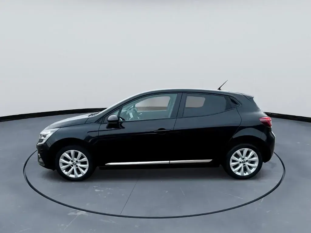Gebraucht Renault Clio V Experience 101 PS (74 kW) 2019 Schwarz Limousine