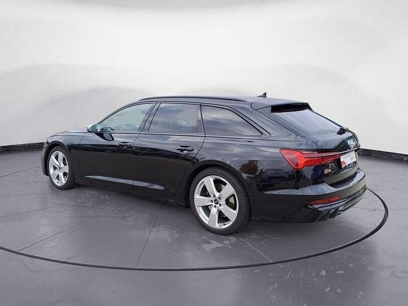 Gebraucht Audi S6 Ambiente 344 PS (253 kW) 2023 Mythosschwarz metallic Kombi