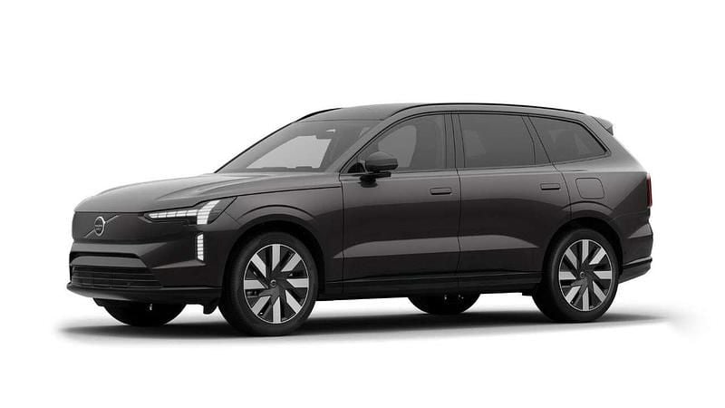 Neu Volvo EX90 Executive 334 kW (455 PS) 2026 Platinum grey SUV