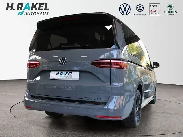 Brugt VW T7 Edition 150 HK (110 kW) 2026 Grå Van