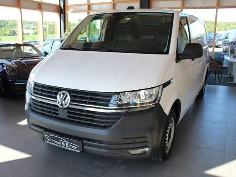 Candyweiß Gebraucht 2020 VW T6.1 Van | 19.990 € - Bild 1/4