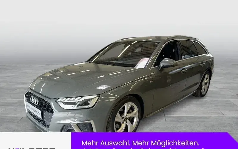 Gebraucht Audi A4 S-Line 204 PS (150 kW) 2023 Kombi