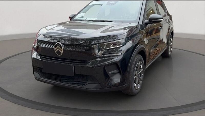 Schwarz Neu 2025 Citroën C3 Kleinwagen | 18.049 € (Fairer Preis) - Bild 1/4
