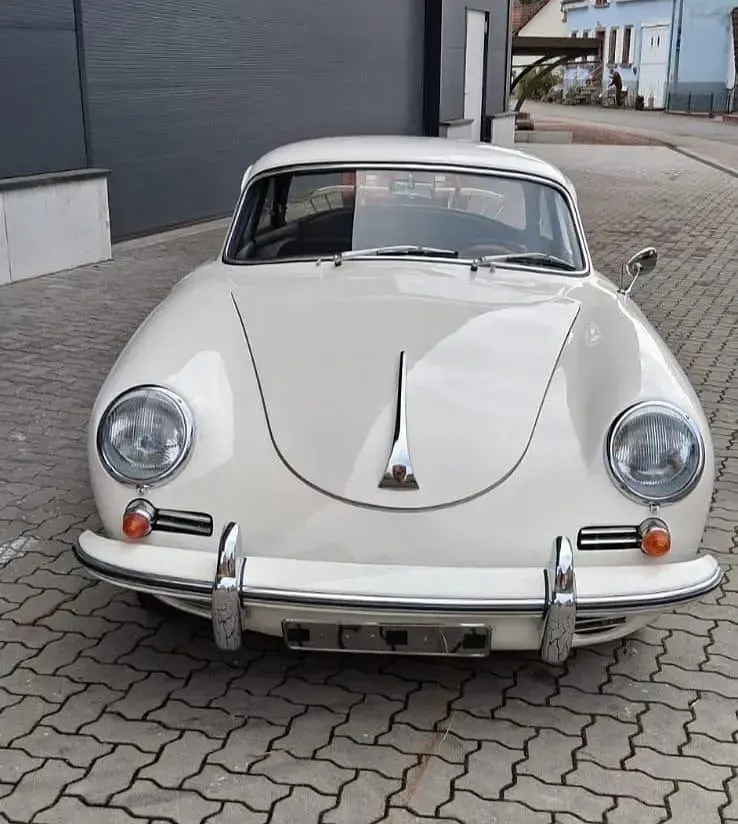 Gebraucht Porsche 356 75 PS (55 kW) 1961 Coupé