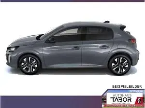 Neu Peugeot 208 101 PS (74 kW) 2025 Grau (selenium grau metallic) Kleinwagen