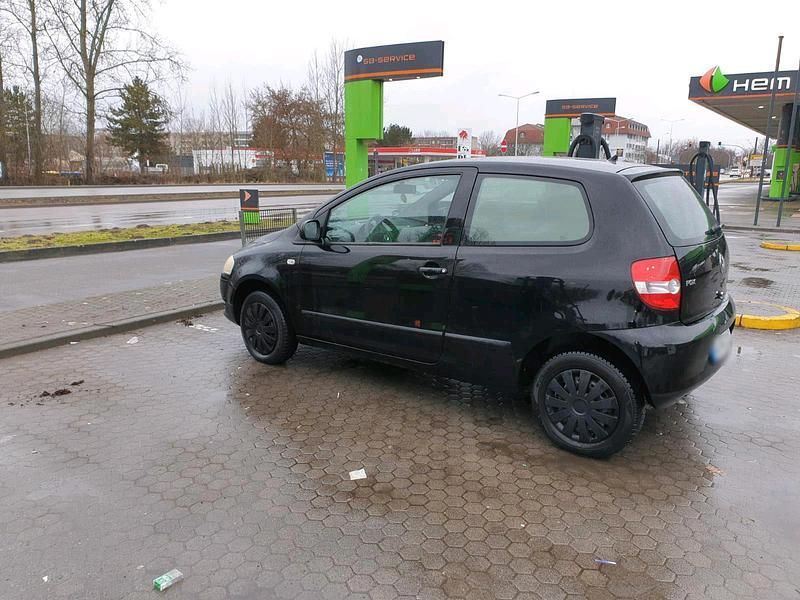 Usado VW Fox 54 HP (39 kW) 2005 Citadino