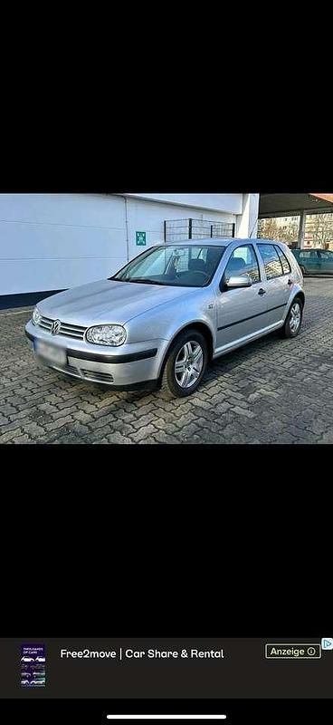 Gebraucht 2001 VW Golf IV Comfortline Limousine | 1.500 € (Fairer Preis) - Bild 1/4