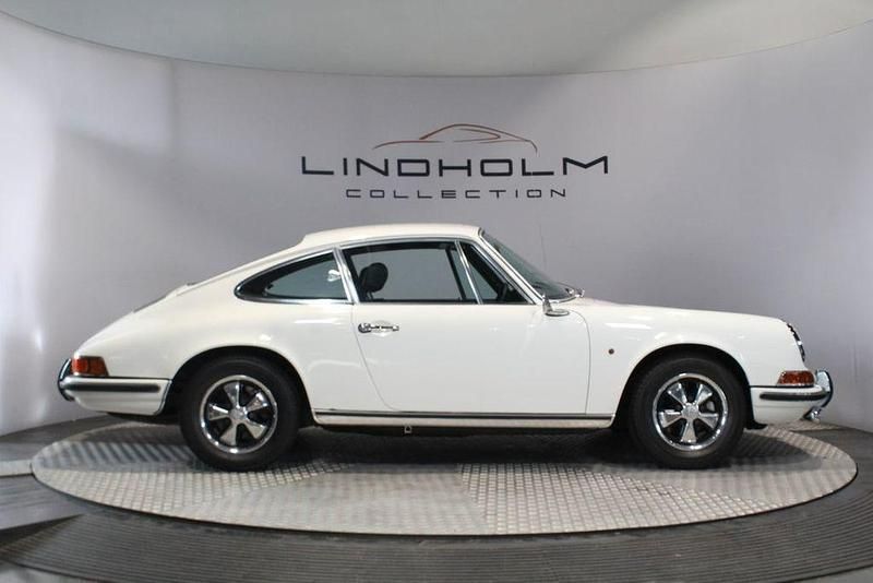 Gebraucht Porsche 911 1969 Weiß Coupé