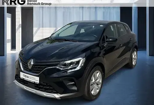 Gebraucht Renault Captur Equilibre 91 PS (66 kW) 2024 Sternenschwarz SUV