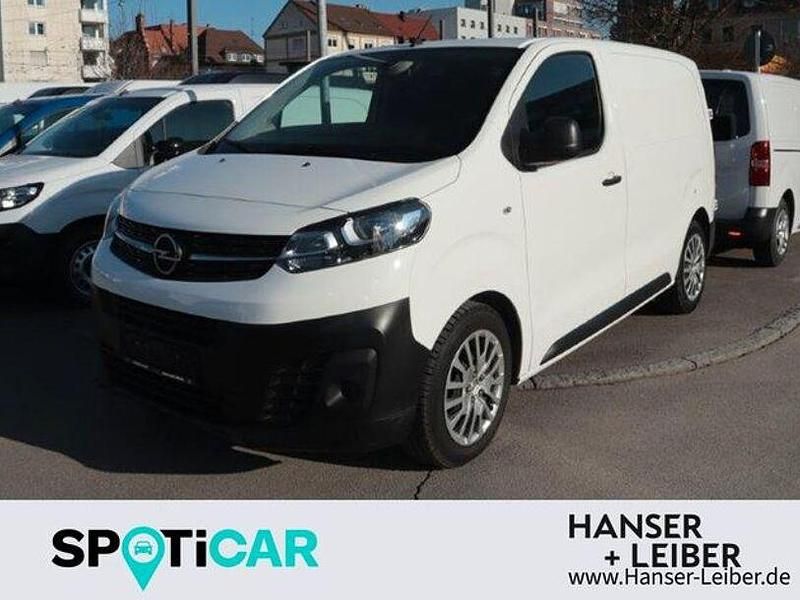 Weiß Gebraucht 2021 Opel Vivaro Edition Van | 17.990 € (Guter Preis) - Bild 1/3