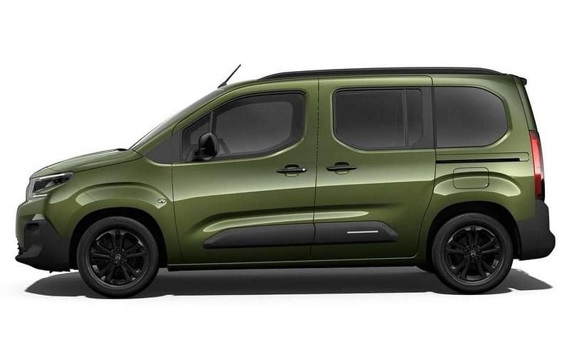 Sirkkagrün metallic Neu 2025 Citroën Berlingo Van / Kleinbus | 29.244 € (Guter Preis) - Bild 1/4
