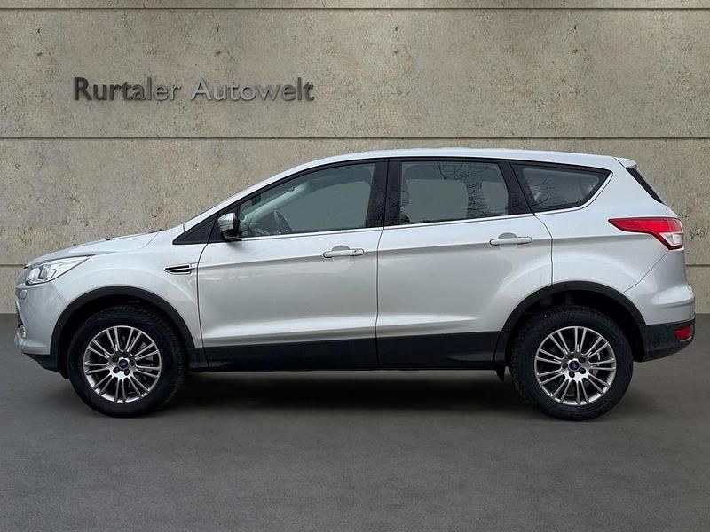 Gebraucht Ford Kuga Titanium 182 PS (133 kW) 2014 Silber SUV