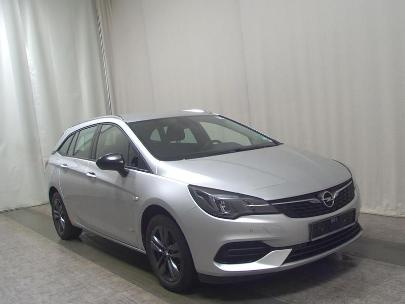 Gebraucht Opel Astra 130 PS (95 kW) 2022 Grau Kombi