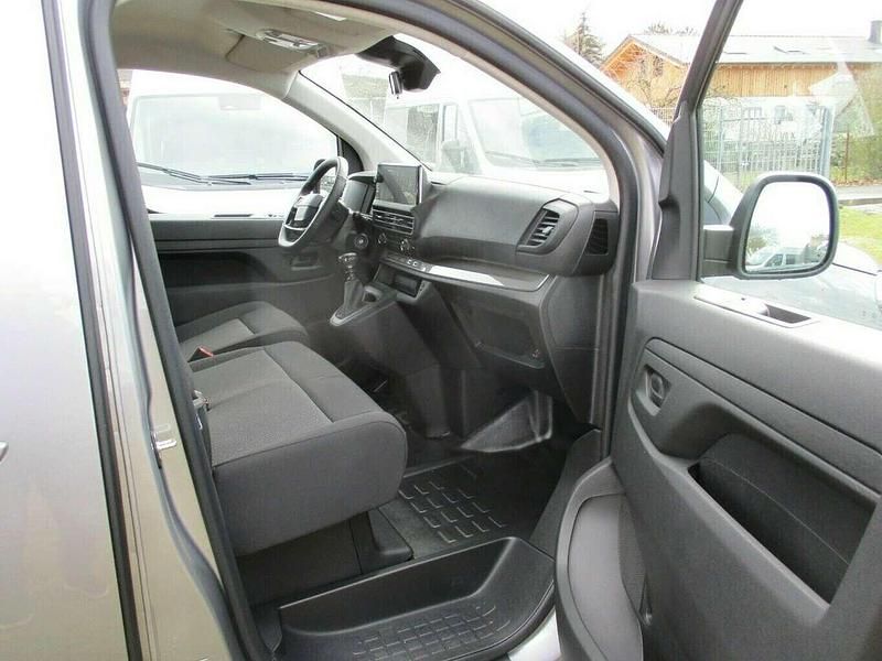 Neu Fiat Scudo 144 PS (105 kW) 2026 Colloseo grau met Van