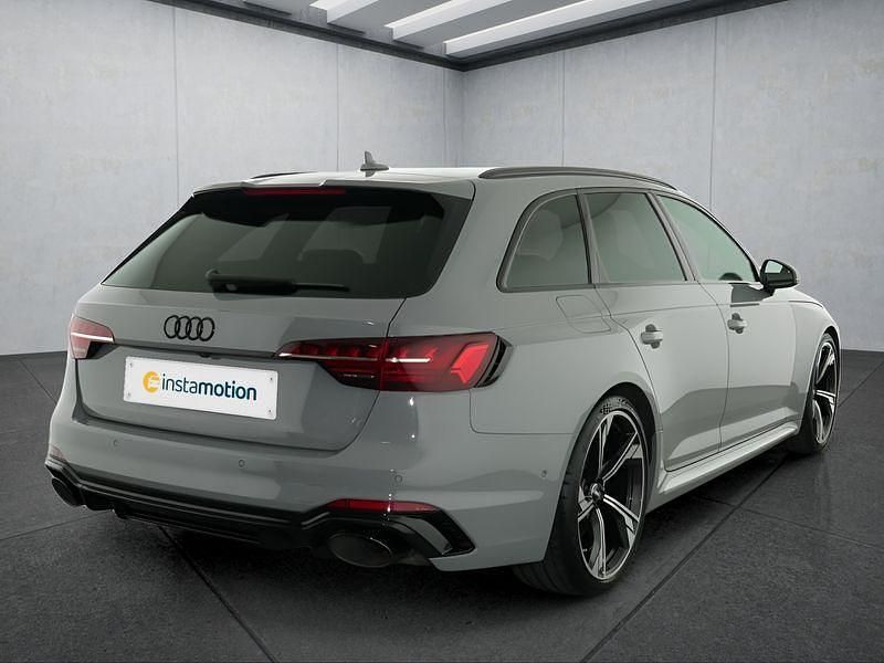 Gebraucht Audi RS4 450 PS (330 kW) 2021 Grau Kombi