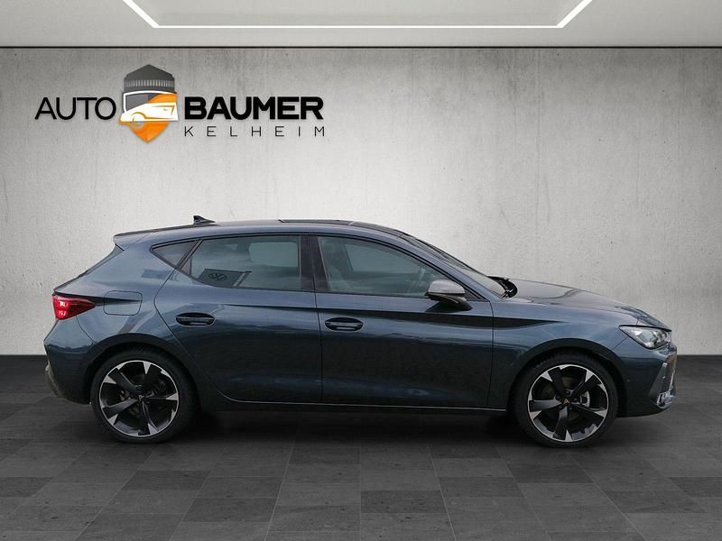 Gebraucht Cupra Leon 150 PS (110 kW) 2025 "magnetic tech" Limousine