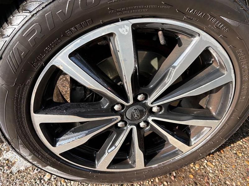 Gebraucht Ford Kuga ST-Line 150 PS (110 kW) 2017 Schwarz SUV