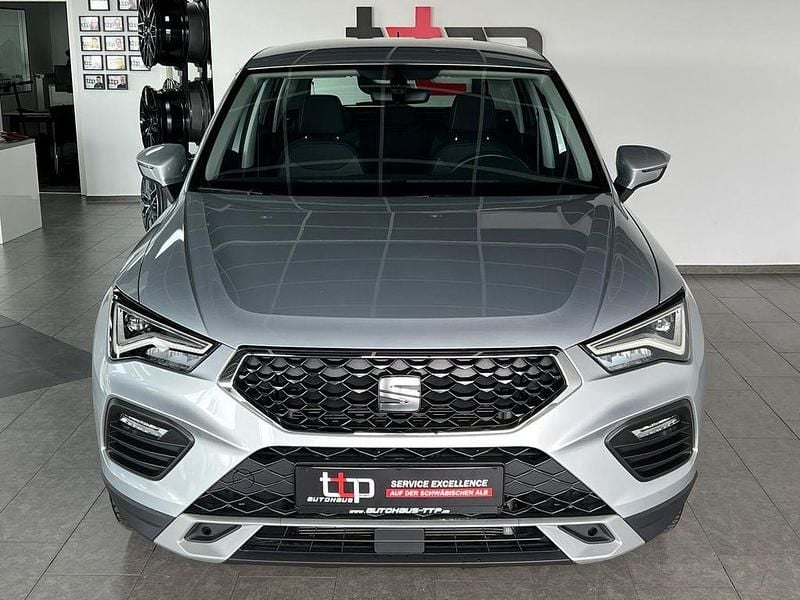 Gebraucht Seat Ateca Style 150 PS (110 kW) 2024 Silber SUV