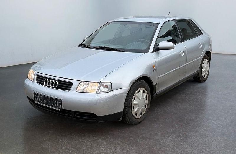 Gebraucht Audi A3 Ambiente 150 PS (110 kW) 1999 Grau Kleinwagen