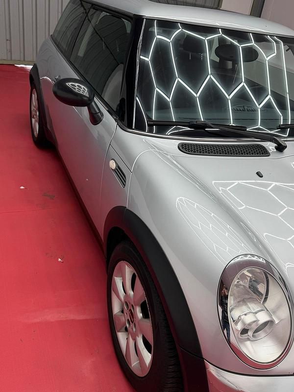 Gebraucht Mini Cooper 90 PS (66 kW) 2005 Grau Kleinwagen