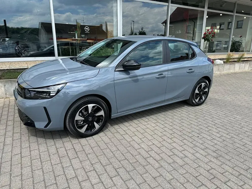 Neu Opel Corsa-e 100 kW (136 PS) 2025 Grau Kleinwagen