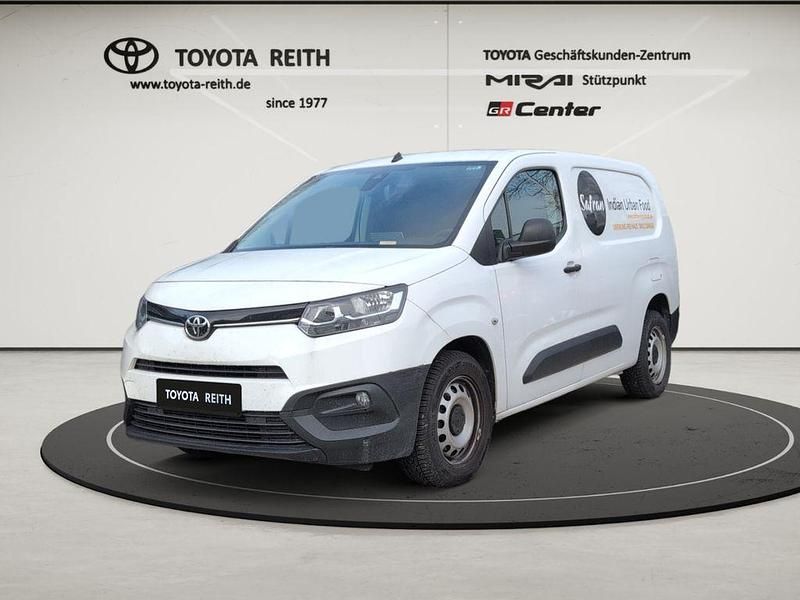 Weiß Gebraucht 2020 Toyota Proace City City Van / Kleinbus | 14.910 € (Fairer Preis) - Bild 1/4