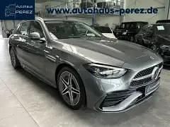 Begagnad Mercedes C200 Premium 204 HK (150 kW) 2024 Kombi